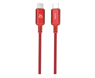 Adam Elements CASA P200 USB–C/USB–C 240W 2m czerwony - 1218526 - zdjęcie 1